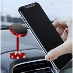 Wholesale Slim Magnetic Windshield and Dashboard Car Mount Holder for Phone CXP-031 (Red)